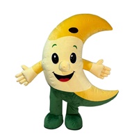 Costume de lune gonflable pour adultes, pour fêtes et événements