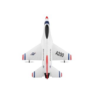 <span class=keywords><strong>WLtoys</strong></span>-avión a Control remoto para niños, avión acrobático de ala fija de 2 canales y 2,4G, modelo de avión planeador de aterrizaje, juguetes de regalo - Product Image 2