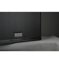 AOSHEN KW181S Haut-parleur de caisson de basses actif de 18 pouces 1000W Système de sonorisation audio de basse Module amplificateur intégré Haut-parleur