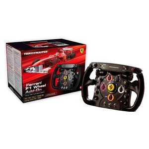 Volante simulador de conducción FERRARI F1 Wheel Add On Negro 4160571 - Product Image 2