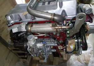 Injecteur diesel moteur 0445120066 Injecteur de carburant diesel à rampe commune pour moteur D7E - Product Image 2