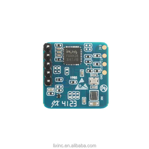 HLK-LD2410S uA microampère consommation d'énergie 24G présence humaine détection radar module onde millimétrique - Product Image 4