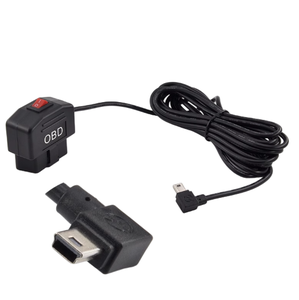 12V/24V〜5V OBDステップダウンケーブルスイッチタイプCポート低電圧保護駐車モニターエンジンアナライザー - Product Image 4