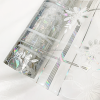 Protecteur de Table basse imperméable personnalisé, couverture de Table en plastique transparent PVC imprimé au Laser épais
