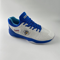 Baskets de marche décontractées pour hommes Chaussures de basket-ball en maille respirantes d'été avec logo personnalisé Style antidérapant pour l'automne