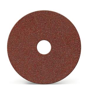 แผ่นขัดกระดาษทราย FIBRATO 115 มม. x 120 กรัม รุ่น 1301160 - Product Image 1