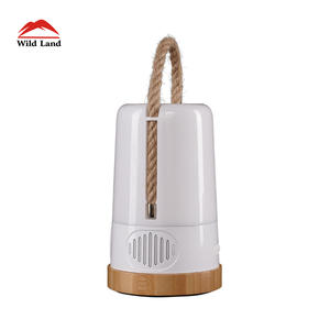 Wild Land Jade-Linterna de lujo con Bluetooth para exteriores, luz RGB con batería de 5200mAh y altavoces TWS, resistente al agua IP44 - Product Image 4