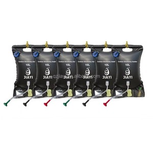 Muestra Gratuita de Bolsa de Agua para Ducha de Camping al Aire Libre - Product Image 4