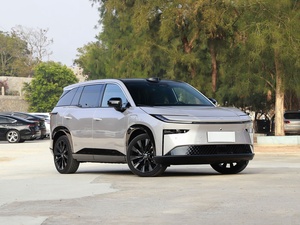 Toyota <span class=keywords><strong>BZ</strong></span> 3X 2025 Édition Certifiée d'Occasion 610max Édition Conduite Intelligente SUV 5 Portes 5 Places Sans Historique d'Accident - Product Image 3