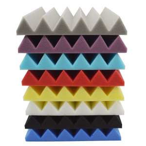 <span class=keywords><strong>BONNO</strong></span> – mousse d'isolation acoustique en polyuréthane, haute densité, retardateur de flamme - Product Image 2