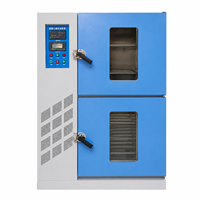 Chambre d'essai automatique de carbonatation du béton, contrôle de la concentration en CO2, de l'humidité et de la température, boîte de durabilité accélérée ASTM