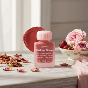 Lip Potin Balmy Rose No.6 Rose Hip - Product Image 3