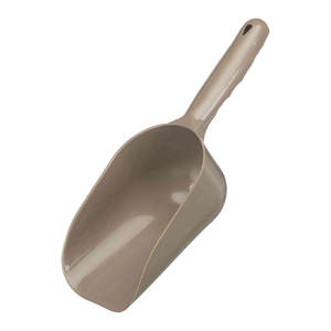 Pelle à litière pour chat, petite taille, en plastique noir, pour l'entretien des animaux de compagnie - Product Image 4