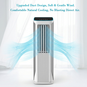 Climatiseurs portables pour la maison 14000 BTU Nouveau design Climatiseur mobile Économie d'énergie Refroidissement puissant PAC - Product Image 4