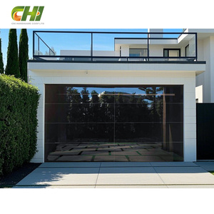 زجاج تشى أوتوماتيكي بدون إطار 8X8 زجاج معزول 16X7 - Product Image 1