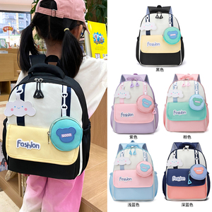 Sac à dos enfant de haute qualité en gros, sac à dos enfant à fermeture éclair, <span class=keywords><strong>cartable</strong></span> de <span class=keywords><strong>maternelle</strong></span> mignon à motif de dessin animé, <span class=keywords><strong>personnalisable</strong></span> pour garçons et filles - Product Image 1