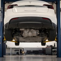 Moteur de ventilateur de refroidissement du radiateur pour Tesla Model 3 2017-2023, pièce de rechange pour moteur de ventilateur de refroidissement électrique