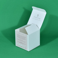 Boîte rigide d'art de luxe personnalisée avec éponge pour cigares, chocolats, café, parfums, oud - Emballage cadeau haut de gamme pour le Ramadan, l'Aïd, les mariages et les cadeaux de mariage