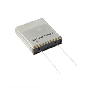 Condensateur Original CAP ALUM 600UF 20% 150V FLTPCK 600 uF à montage traversant MLS601M150EA0C - Product Image 1