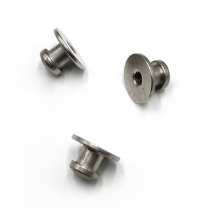 Copper Nipple <b>Studs</b> Rivet Classic Style High Quality Special <b>Bag</b> Parts Accessories - Product Image 2