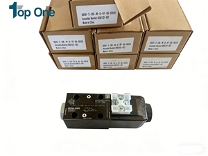 Vanne directionnelle DG4V-3-2A-M-P2-T-7-52 G4V-3-6C-M-P2-T-7-52 DG4V-3-2C-M-P2-T-7-52 TOKIMEC DG4V à commande hydraulique - Product Image 5