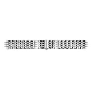 Vintage 20mm Stainless Steel Elastic <b>Watch</b> Strap for for <b>Watch</b> Luxury Butterfly Clasp 49mm Band Size Elegant <b>Watch</b> Accessory - Product Image 1