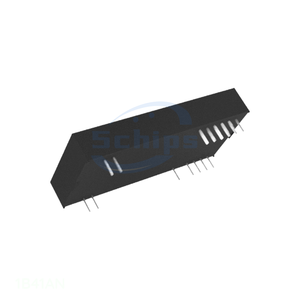 Original One Stop Service 1B41AN 38 DIP , 15 Leads Interface Electronic Circuit Components - Product Image 1