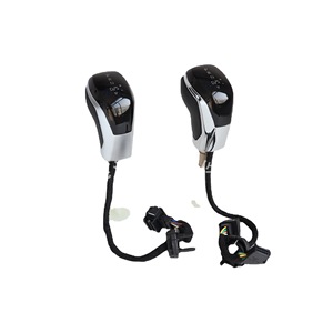 Car Gear <b>Knob</b> Plastic Ergonomic <b>Shift</b> Lever Head DZ01Q53 Applicable To Public Models - Product Image 1