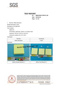 Panneau en mousse XPS léger insonorisant pour l'<span class=keywords><strong>isolation</strong></span> des murs intérieurs - Product Image 6
