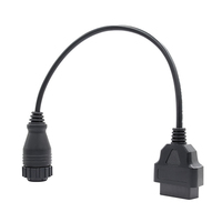 Cable automotriz Sprinter OBD OBD2 de 14 pines de fábrica con 1 año de garantía