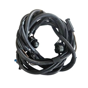 Buses d'essuie-glace Mercedes-Benz W204 GLK 2048602092 2048601992 en plastique mécanique avec option de chauffage - Product Image 2