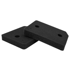 Filtro de esponja de espuma de evaporador de secadora compatible con secador de bomba de calor Mieles 9164761 - Product Image 2