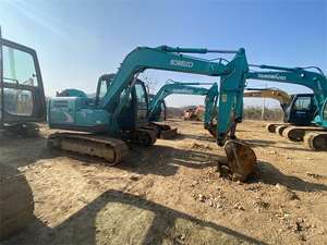 Chinese Fabrieksprijs Origineel Ontwerp Japans Merk Gebruikt <span class=keywords><strong>Kobelco</strong></span> Sk75 Graafmachine Hot Verkoop <span class=keywords><strong>Sk150</strong></span> Sk210 7 Ton 0.4M Emmer - Product Image 4