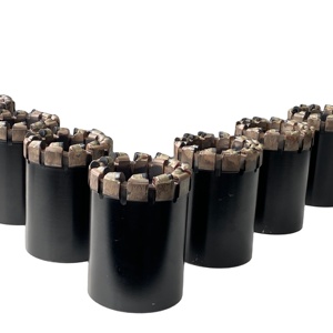 Vua SML nhà sản xuất bán buôn <span class=keywords><strong>PDC</strong></span> kim cương lõi Khoan <span class=keywords><strong>Bits</strong></span> bề mặt thiết lập kim cương cho khai thác mỏ và nước tốt - Product Image 1