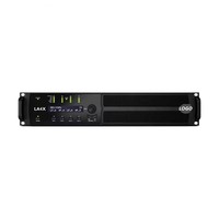 Paquete de sistema de audio profesional de alta potencia con múltiples altavoces Subwoofers y amplificadores Altavoz de fiesta