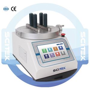 Machine d'essai de sacs d'emballage de testeur de fuite Intelligent SCITEK outil d'essai de fuite sous vide - Product Image 6