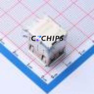 AF SC-JBT17.6 USB Connector Bent Lead Through Hole Connector Type-A USB 2.0 Female Right Angle Insert - Product Image 2