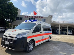 Ambulancias de Tránsito de Emergencia Médica Totalmente Equipadas de Alta Gama - Product Image 4