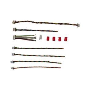 ตัวควบคุมการบิน FPV ESC ตัวควบคุมการบินแบบปีกตรึง ตัวปรับความเร็วอิเล็กทรอนิกส์ อุปกรณ์เสริมผลิตภัณฑ์ สายเคเบิล แคตตาล็อก - Product Image 1