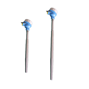 Contrôleur de température haute performance personnalisable SBR Type 1800C YD-TS pour four à moufle, <span class=keywords><strong>thermocouple</strong></span> USB en acier inoxydable IP68, OEM ODM - Product Image 4