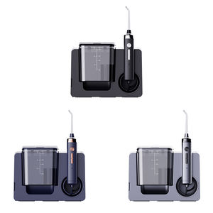 Irrigador Bucal Kulen, Impermeable IPX7, Recargable, 800 ml, Boquilla de 360°, Punta Periodontal - Product Image 1