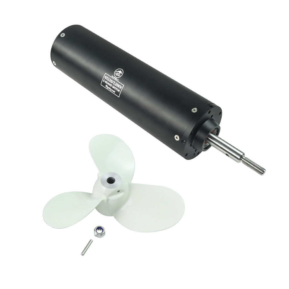 Flipsky 65220 Motor 120KV 6000W Integrated ESC for Electric