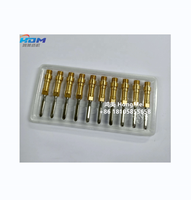 Buse d'étirage, accessoires pour métiers à tisser à jet d'air, pour injecteur YO TA, sous-buse à 1 trou 60555572 pour machines textiles