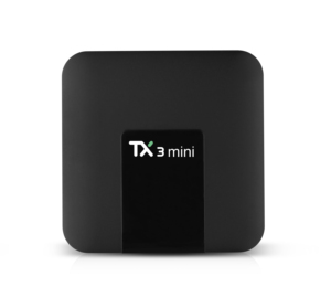 Прямая поставка с завода Tanix TX3 Mini TV Box Amlogic S905W Android 7,1 2 Гб оперативной памяти 16 Гб ROM приставка - Product Image 4
