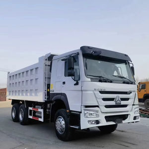 <span class=keywords><strong>Camion</strong></span> <span class=keywords><strong>benne</strong></span> d'occasion Sinotruk HOWO 371 CV, moteur diesel, 6x4, 10 roues, 20T, 30T, 40T, années 2012-2019 - Product Image 1