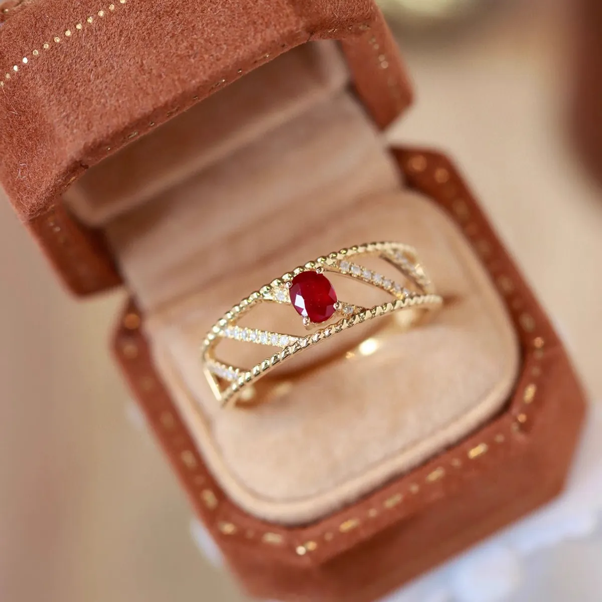 S925 Sterling Zilveren Mosang Diamanten Ring Hoofdring Voor Koppels, Vrouwen Ring, Valentijnsdag Cadeau Originele Niche