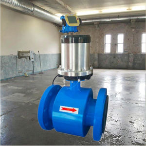 2024 disesuaikan desain baru akurat dan serbaguna pengukur aliran cairan elektromagnetik untuk sistem air - Product Image 6