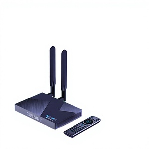 <span class=keywords><strong>H96</strong></span> <span class=keywords><strong>MAX</strong></span> 8K Octa Core Premium Smart Media Player Set-top Box Android 12 4GB RAM Rockchip RK3588 - Product Image 4