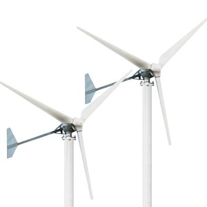 Offerta Speciale 2026: Turbina Eolica Micro Tipo M <span class=keywords><strong>da</strong></span> 24V per Uso Domestico, Montaggio su <span class=keywords><strong>Tetto</strong></span>, Ecologica - Product Image 3