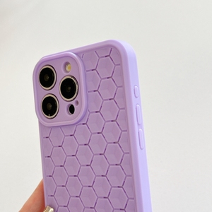 Le plus récent étui de téléphone respirant à dissipation thermique pour Apple iPhone 15 Pro 14 13 12 11 XR XS MAX couverture arrière en tpu mat - Product Image 6